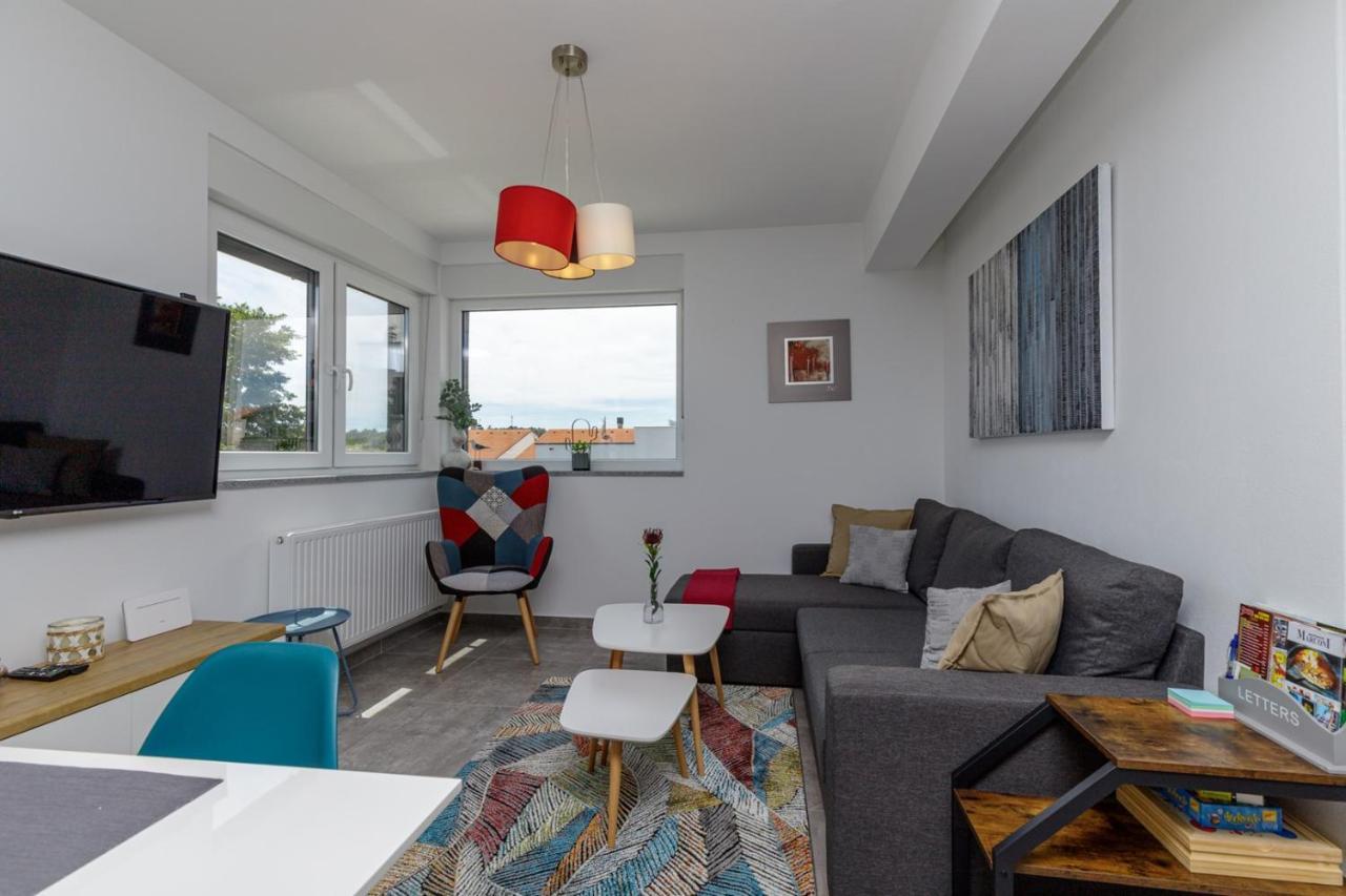 Sabena Apartment With Private Whirlpool Poreč Buitenkant foto