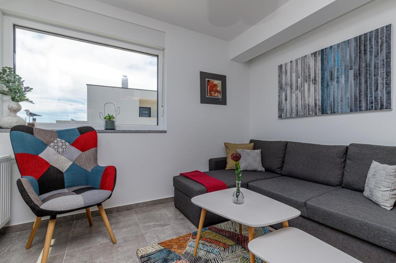 Sabena Apartment With Private Whirlpool Poreč Buitenkant foto