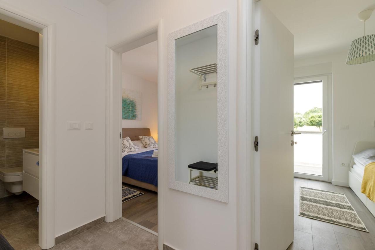 Sabena Apartment With Private Whirlpool Poreč Buitenkant foto