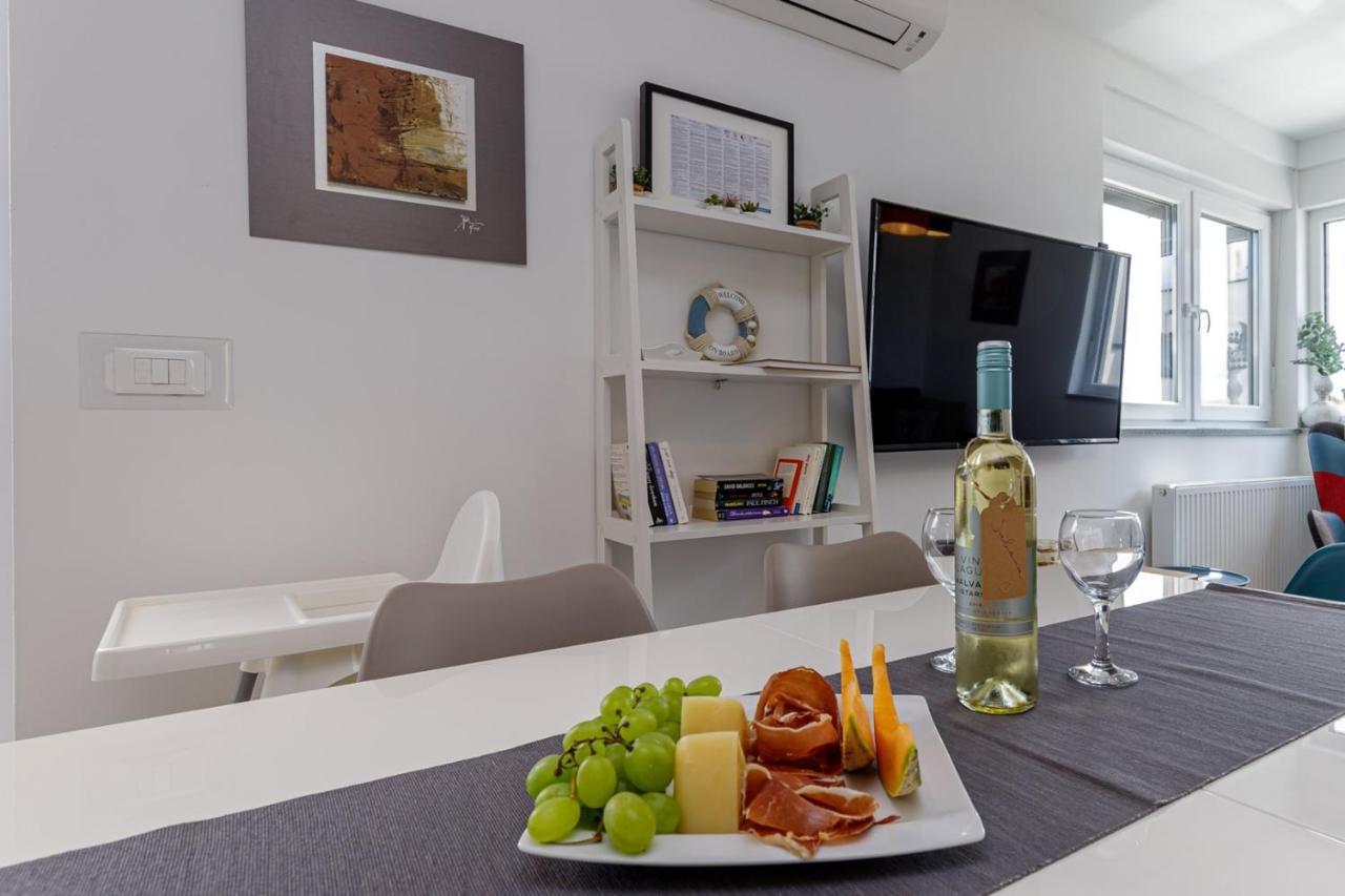 Sabena Apartment With Private Whirlpool Poreč Buitenkant foto